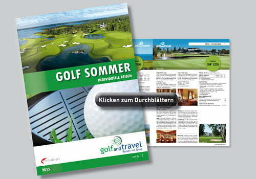 Golf Prospekt Sommer 2015 Inviduell