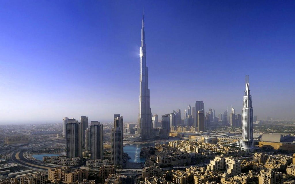 Dubai Skyline Golf and Travel