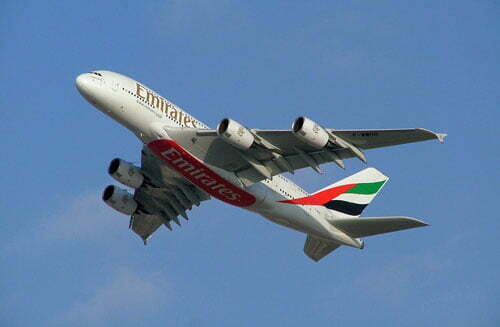 Airbus A380 Golf and Travel