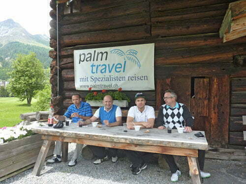 Traumreisen Trophy Davos 2013