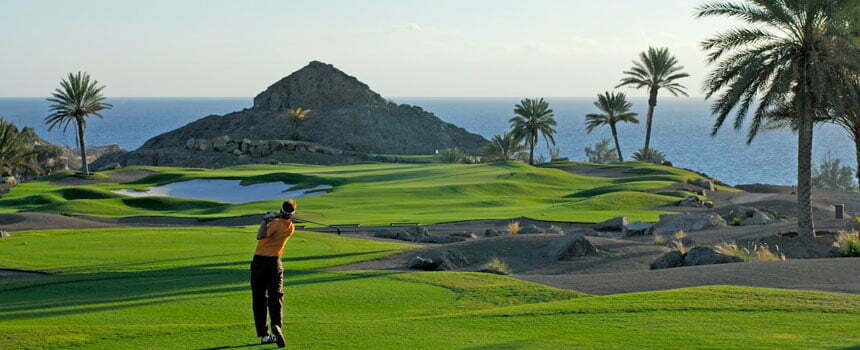 Golfdestination Gran Canaria - Golf and Travel