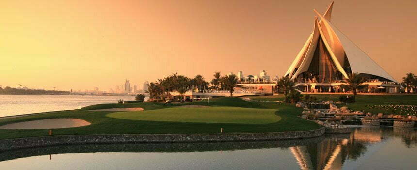 Golfdestination Dubai - Golf and Travel