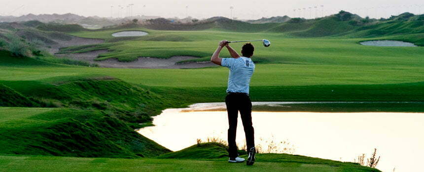 Golfdestination Oman - Golf and Travel