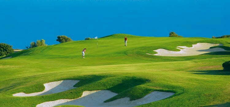 Golfdestination Golf and Travel