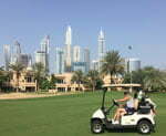 Dubai Final Race to Dubai mit Golf and Travel
