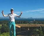 Pro Golf Reise Mallorca mit Golf and Travel, Jill Kinnloch