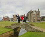 St. Andrews Kurztrip mit Golf and Travel