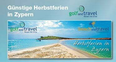 Günstige Herbstferien in Zypern