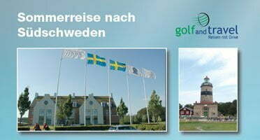 Schweden mit Golf and Travel