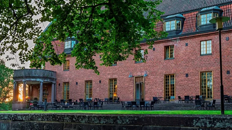 Vannajanlinna Castle