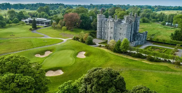 Kileen Castle Golf