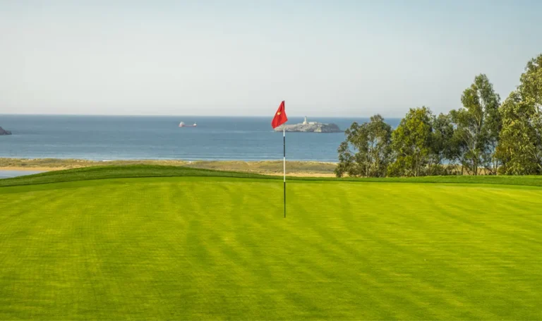 Pedrena Golf Course Baskenland