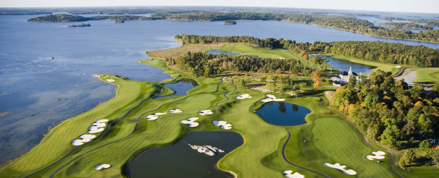 Golfdestination Stockholm Schweden