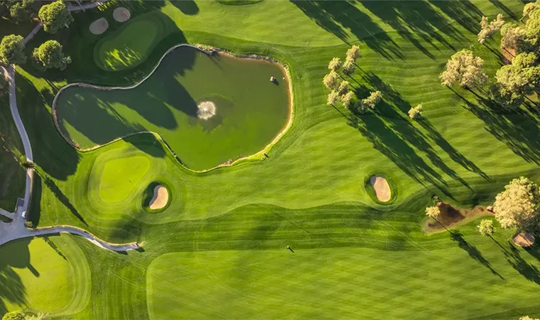 Kaya Palazzo Golf Course
