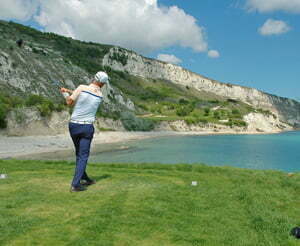 Golf Kurzreise nach Bulgarien mit Golf and Travel