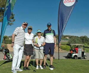 Mallorca mit ASGI und Golf and Travel
