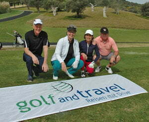 Mallorca Turnierwoche mit Golf and Travel