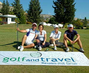 Zypern Turnierreise mit Golf and Travel