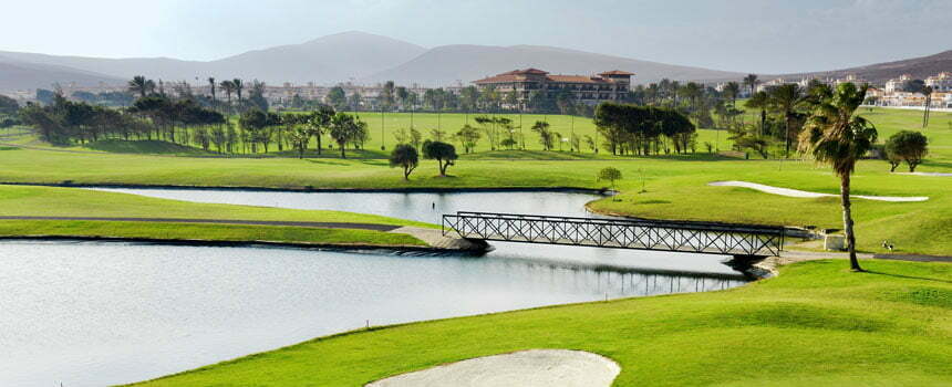 Golfdestination Fuerteventura Elba Palace Golf Course