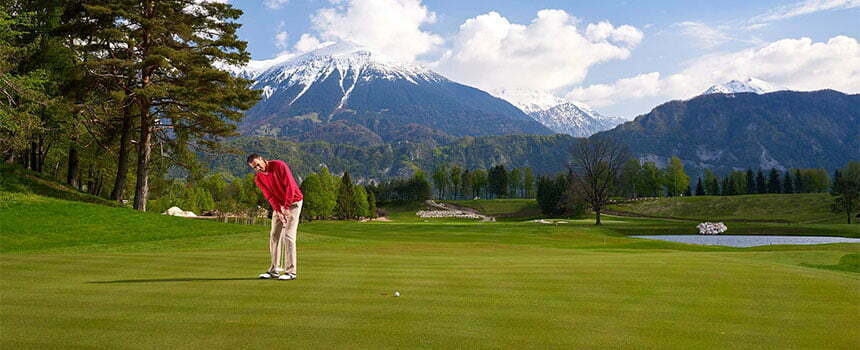 Golfdestination Slowenien Golf and Travel