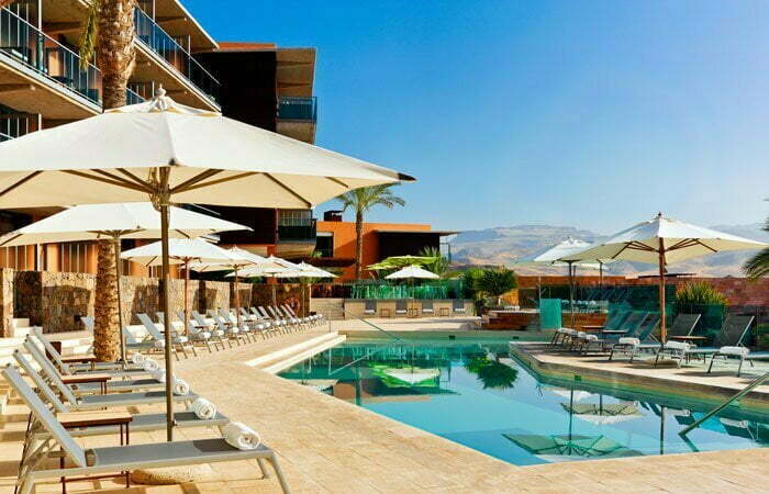 Salobre Hotel Resort Serenity Pool