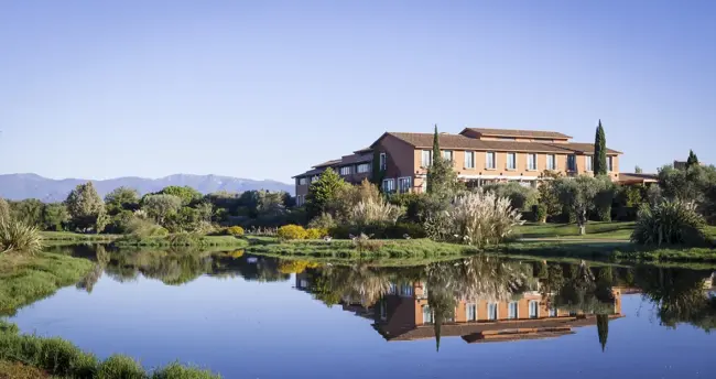 Peralada Wine Spa & Golf Hotel