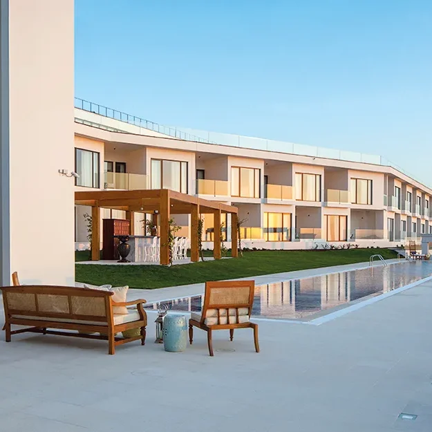 Royal Obidos Pool and Pool Bar Royal Obidos Pool and Pool Bar