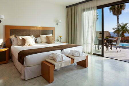 Suite Villa Maria 1 Bedroom Villa