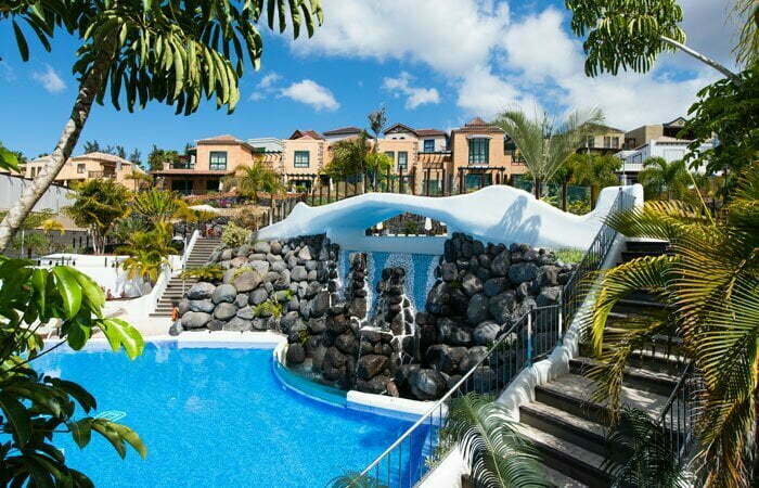 Suite Villa Maria Pool