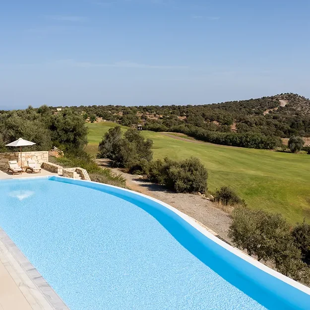 The Crete Golf Club Hotel – Kreta The Crete Golf Club Hotel