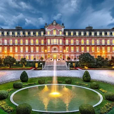 Vidago Palace – Portugal Vidago Palace – Portugal