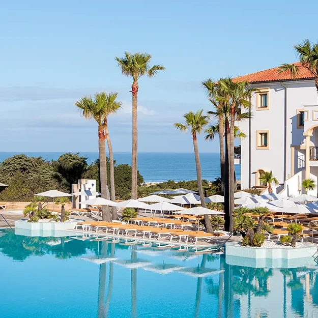 Iberostar Selection Andalucia Playa Pool Iberostar Selection Andalucia Playa Pool