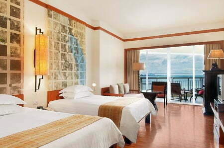 Hilton Hua Hin Twin Bay Zimmer