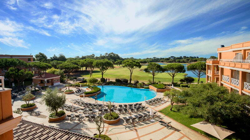 QdM2 Golf in Portugal