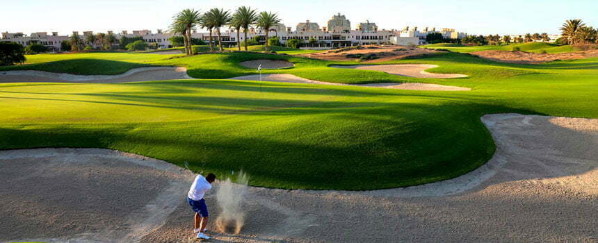 Golfdestination Ras al Khaimah