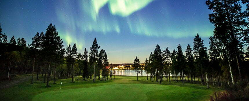 Golfdestination Finnland Levigolf