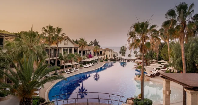 Columbia Beach Resort Pool