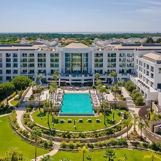 Conrad Algarve Hotelanlage Conrad Algarve Hotelanlage