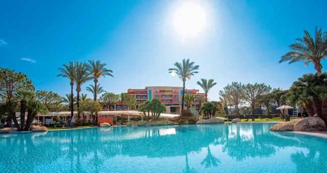 Hipotels Hipocampo Palace