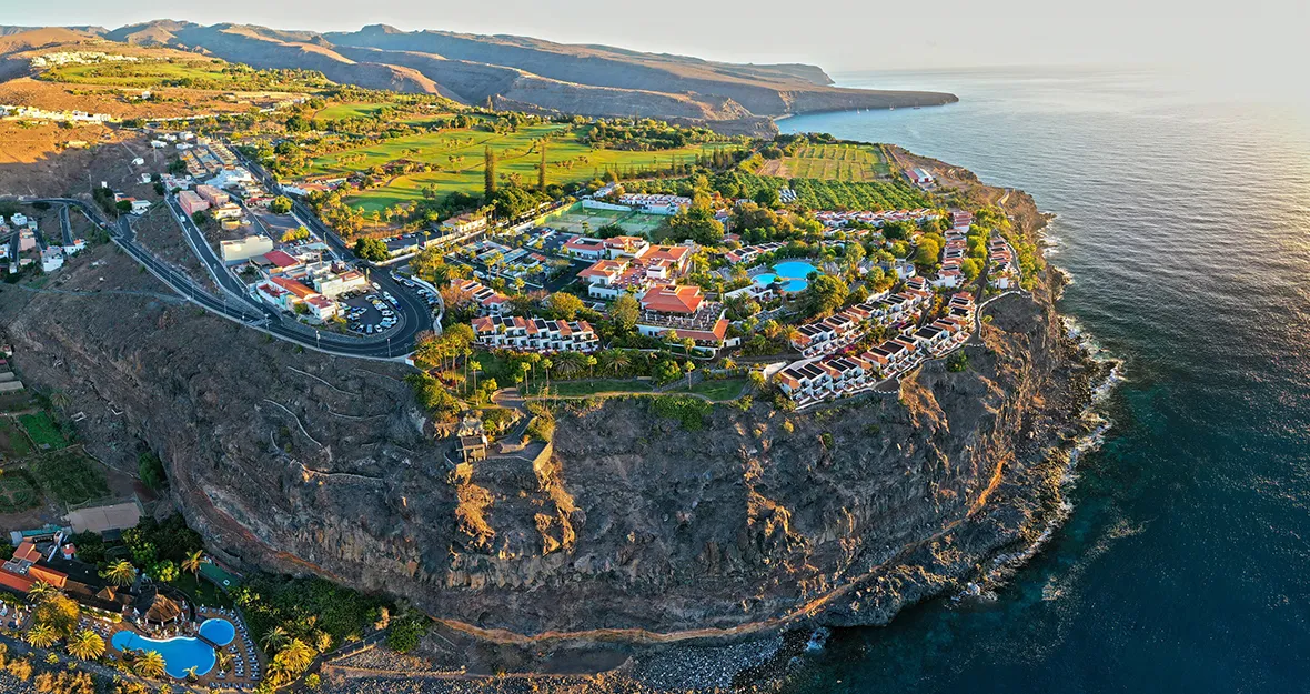 Hotel Jardín Tecina & Tecina Golf