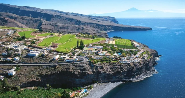 Jardin La Tecina La Gomera