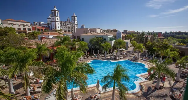 Lopesan Villa del Conde Resort Thalasso