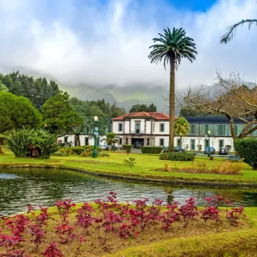 Octant Furnas Hotels Octant Furnas Hotels