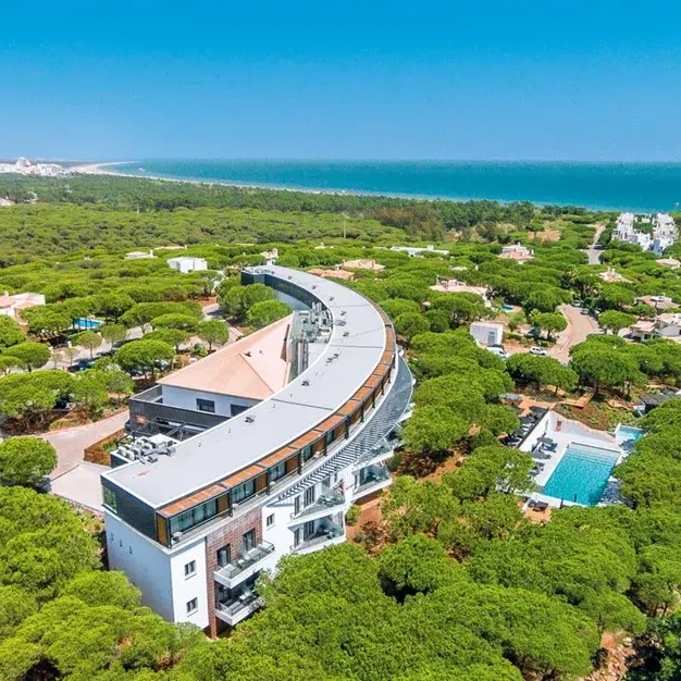 Octant Praia Verde Boutique Hotel Octant Praia Verde Boutique Hotel