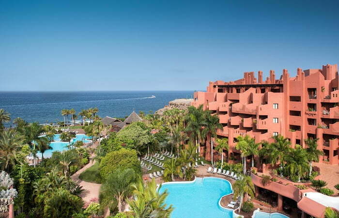Sheraton La Caleta Resort Hotel und Poolanlage
