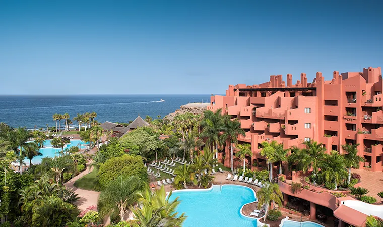 Sheraton La Caleta Resort Hotel