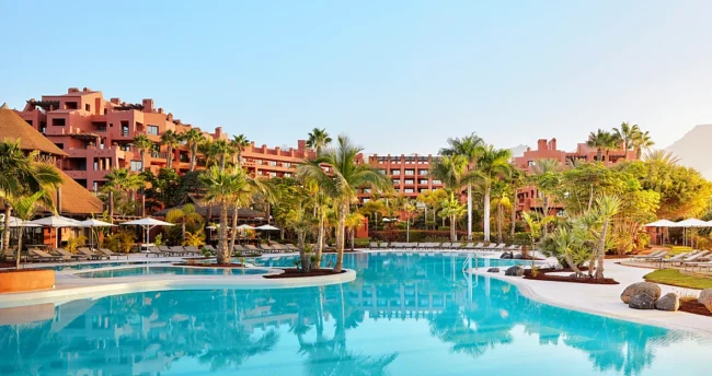 Tivoli La Caleta Resort Pool