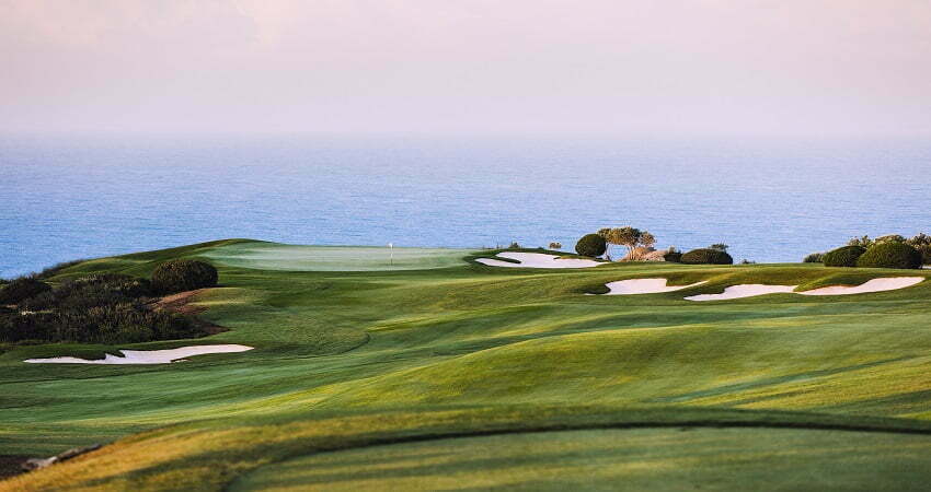 Aphrodite Hills Golfplatz