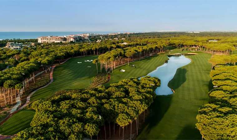 Carya Golf Club