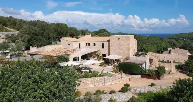 Agroturismo Cases de Son Barbassa